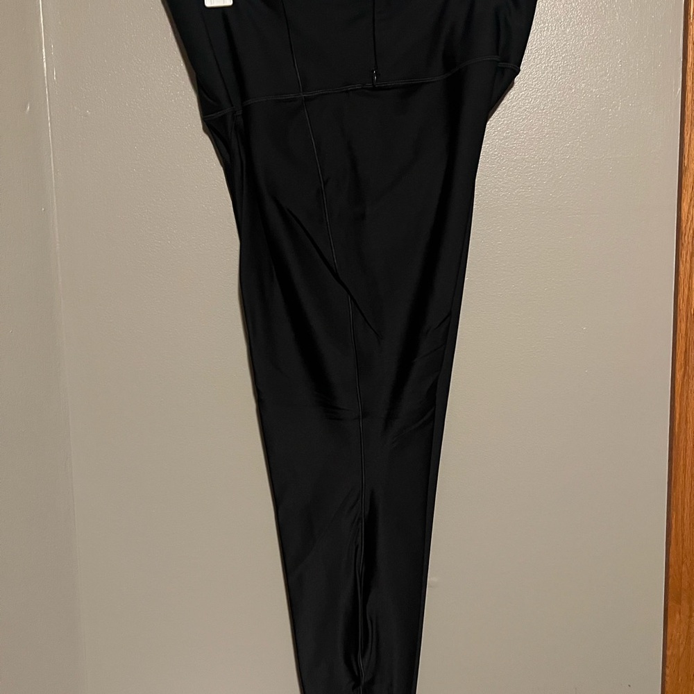 NEW!!! Women’s ALL IN MOTION Black Leggings with Supportive Waistband Size XL - Picture 7 of 7